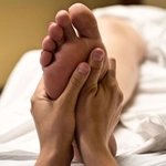 Foot reflexology massage | Magic on Your Skin